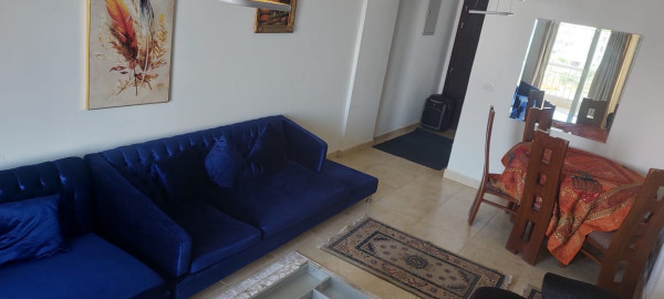 شقة للايجار المفروش بمدينتى بمنطقة (B12)
